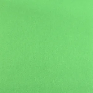Tejido Fieltro Verde Claro