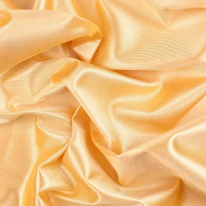 Tejido Rasete Naranja Claro