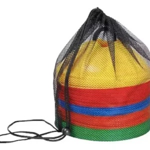 Set 50 Conos Lentejas Entrenamiento C/Bolso