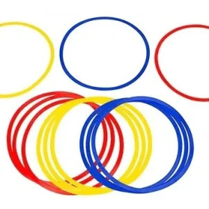 Set 12 Aros de Agilidad Maicca