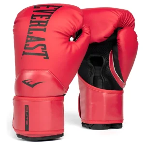 GUANTE BOX EVERLAST ELITE V2 ROJO