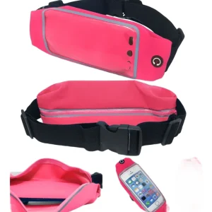 BANANO RUNNING IMPERMEABLE PORTA CELULAR