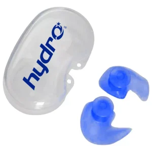 TAPON OIDO HYDRO SILICONA CELESTE