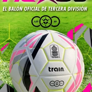 Balón Fútbol Train Nexus