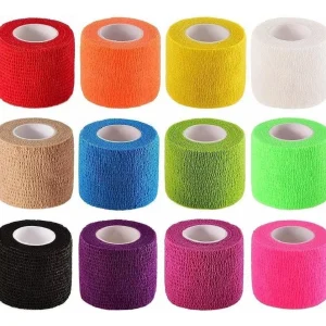 VENDA COHESIVA DSJ 5 CM ANCHO X 4.5 MTS LARGO