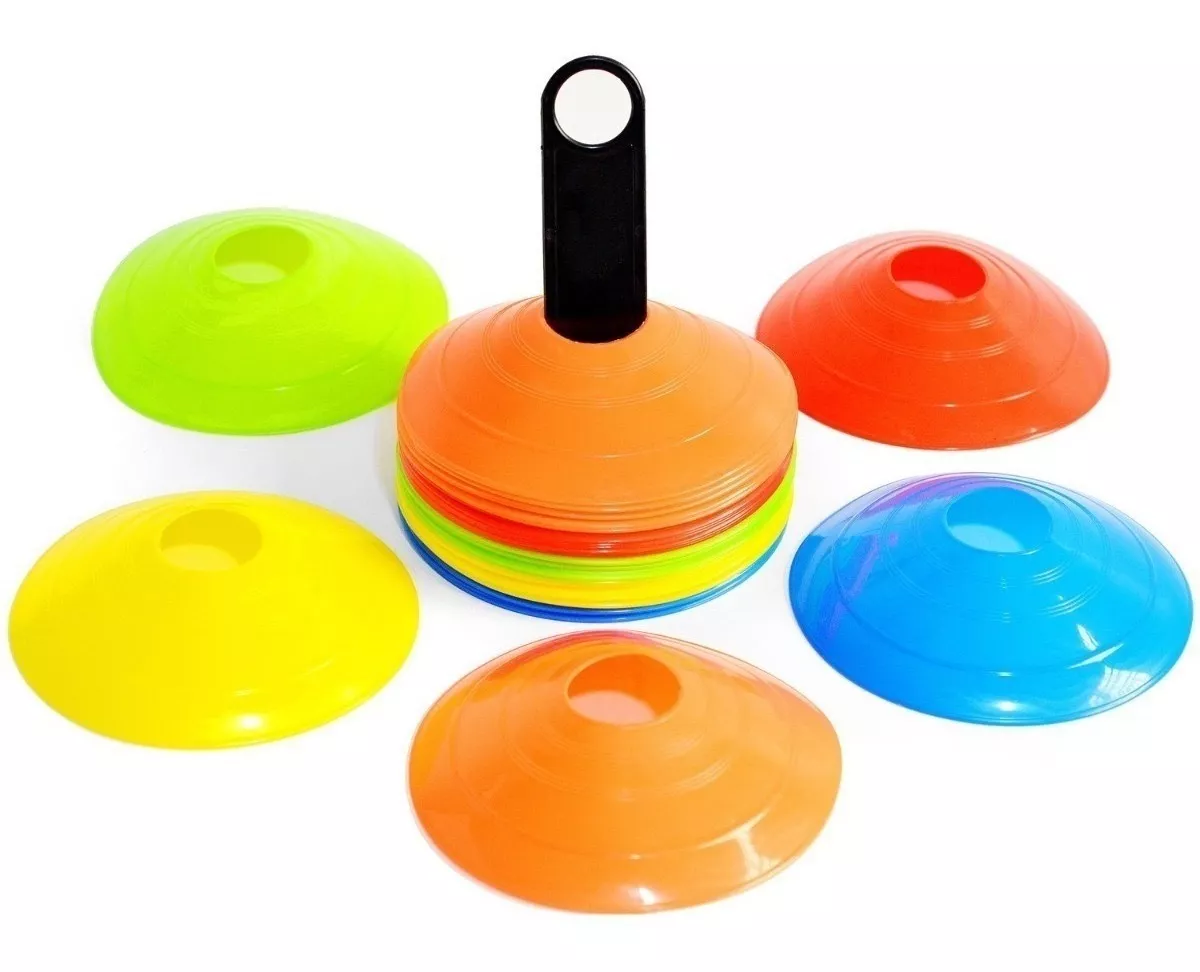 Set Cono Lenteja ETO'O 50 piezas