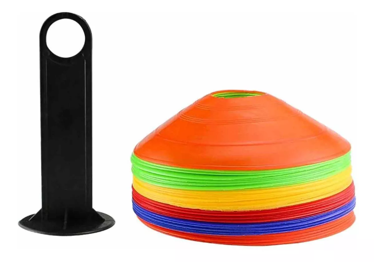 Set Cono Lenteja ETO'O 50 piezas - Imagen 3