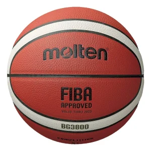BALON BASQUETBOL MOLTEN LOGO FIBA BG3800-2
