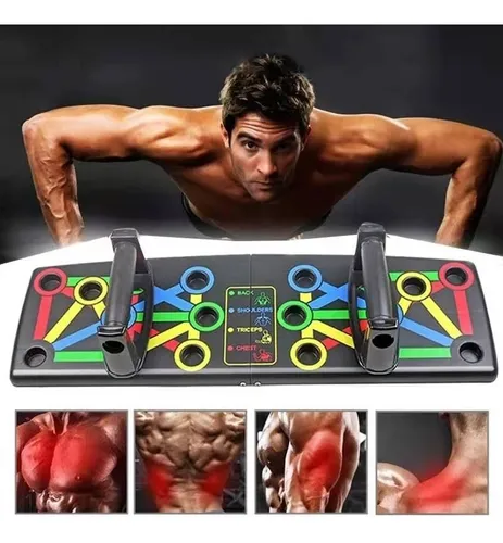 Tabla Push Up 9 en 1 - Imagen 7