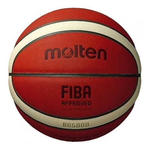 BALON BASQUETBOL MOLTEN BG5000 N°7