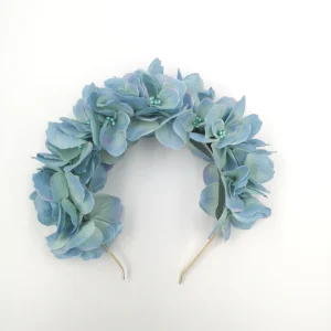 Diadema de flores Laura