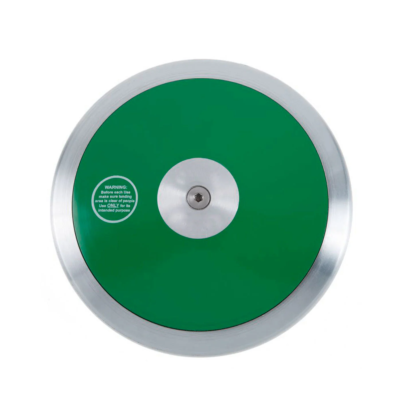 DISCO DE LANZAMIENTO MUUK ACERO GALVANIZ