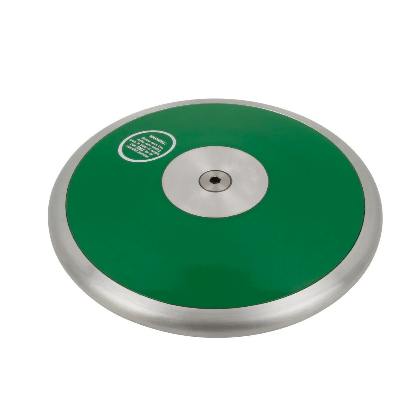 DISCO DE LANZAMIENTO MUUK ACERO GALVANIZ - Imagen 4