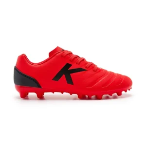 ZAPATILLA DE FUTBOL KELME NEO AG ROJO
