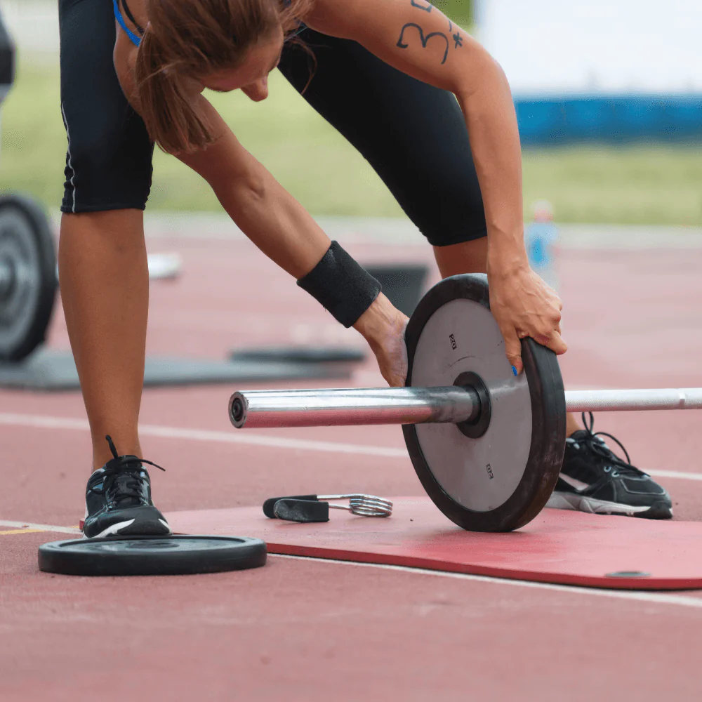 Barra Olímpica 1,50 CM