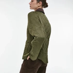 Chaqueta Enguatada Verde