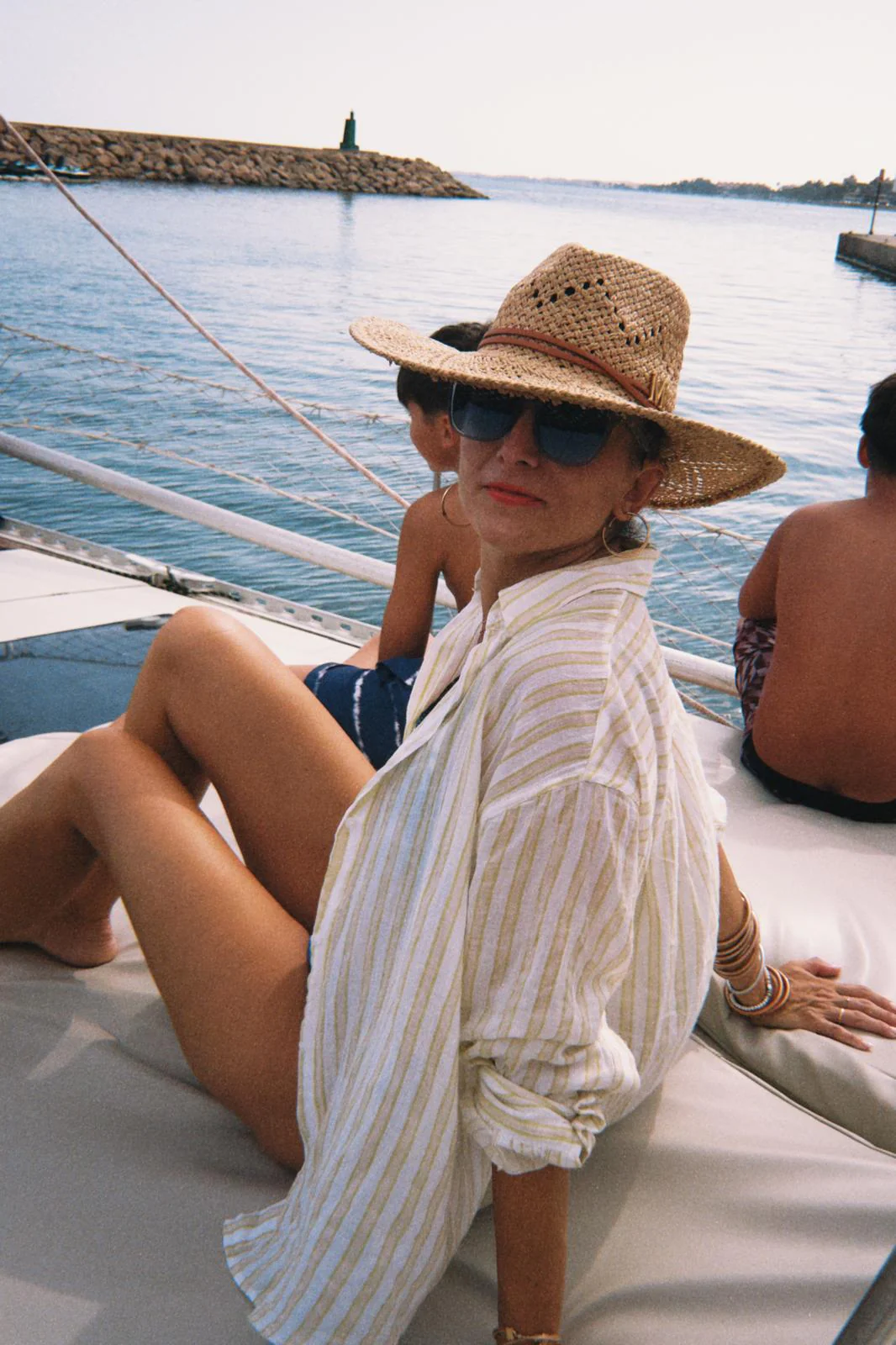 Sombrero Coachella Camel - Imagen 8