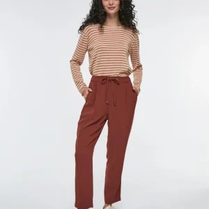 Pantalón Basic Verde Kaki