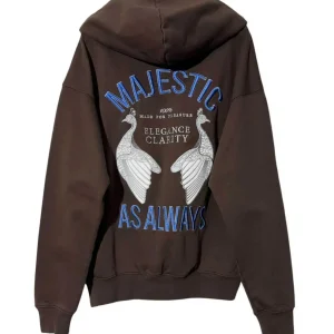 Sudadera Majestic