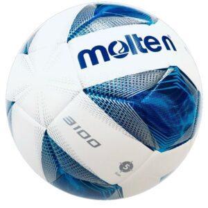 BALON FUTBOL MOLTEN VANTAGGIO 3100 AZUL/BLANCO N°4