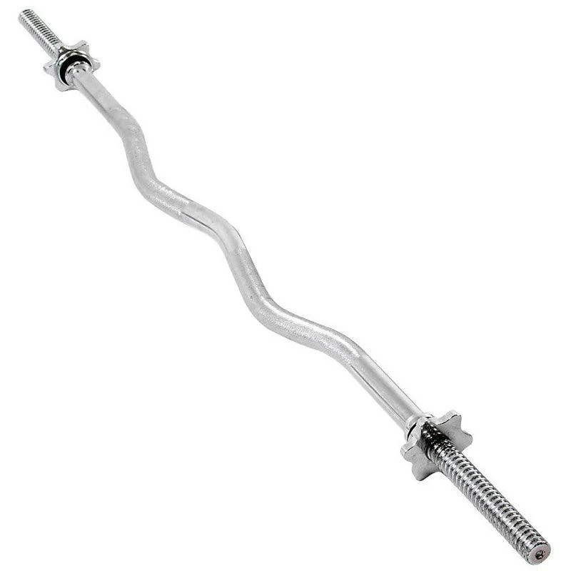 Barra Z Preolímpica 1.2 CM