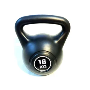 PESA RUSA KETTLEBELL VINILO 16 KILOS