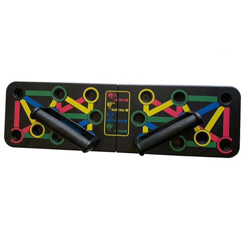 Tabla Push Up 9 en 1