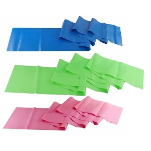 Banda Elástica Aeróbica Larga 1,20 M.