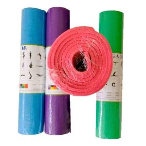 Mat Yoga 6 MM