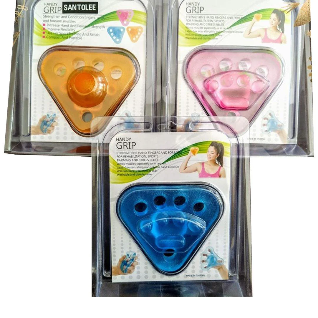 Hand Grip Jelly Extensor - Imagen 3