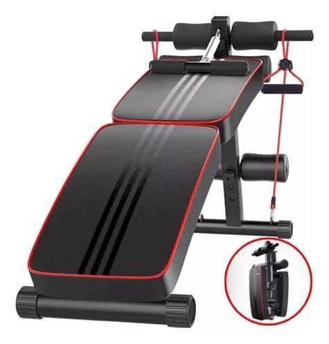 Press Banca Abdominal Plegable - Imagen 3