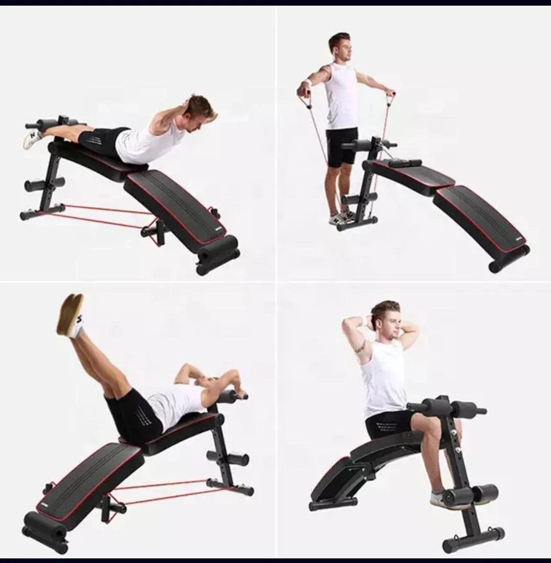 Press Banca Abdominal Plegable - Imagen 6