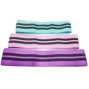 Set 3 Bandas Elásticas Genero