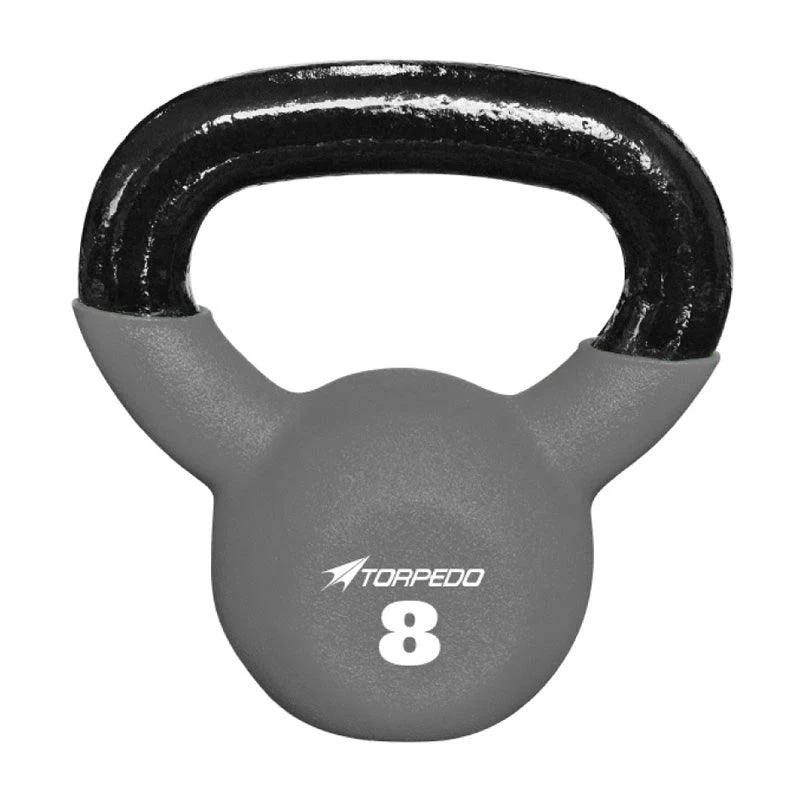 Kettlebell Hierro con Revestimiento de Vinil Torpedo - Imagen 3