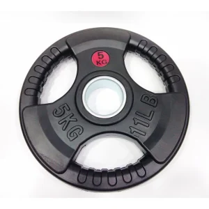 Disco Olimpico Engomado con Agarre