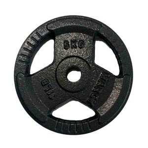 Disco Pre Olímpico Hierro con Agarre