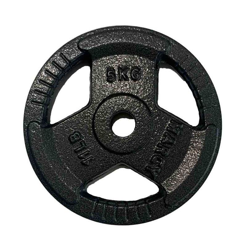 Disco Pre Olímpico Hierro con Agarre