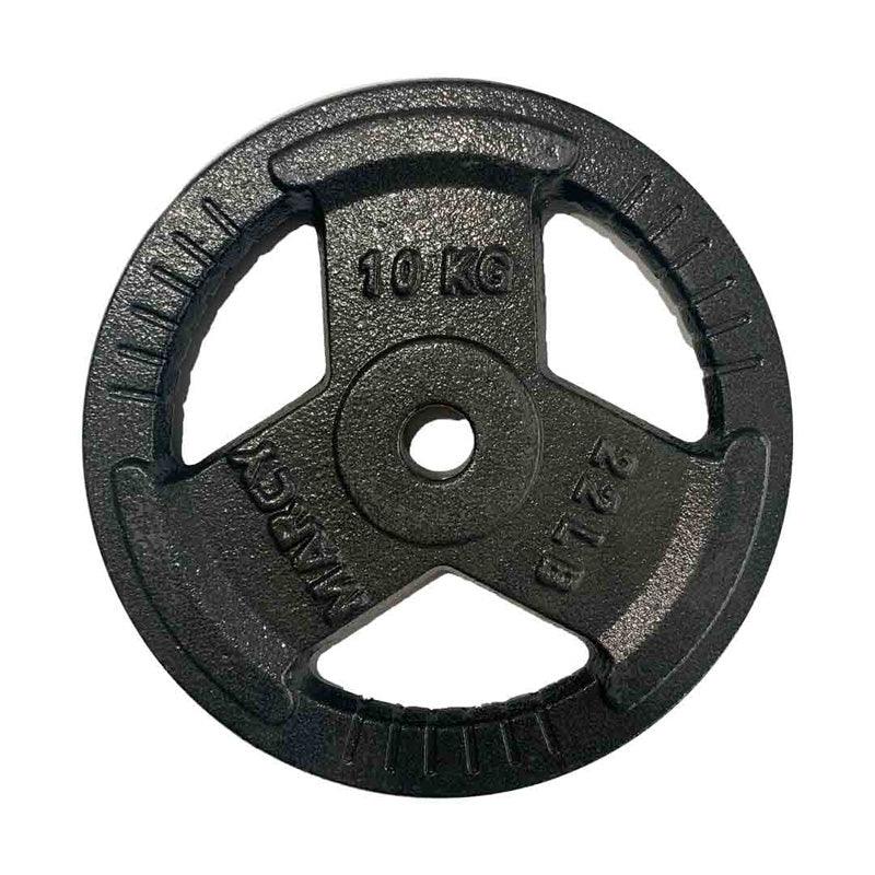Disco Pre Olímpico Hierro con Agarre - Imagen 3
