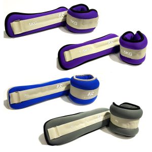 Tobillera con Peso Soft