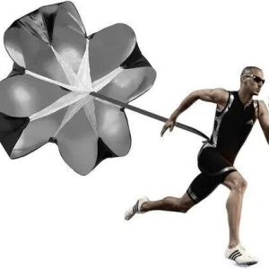 Paracaídas de Entrenamientos Four