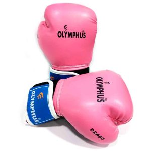 Guante Box Olymphus Drago Rosado