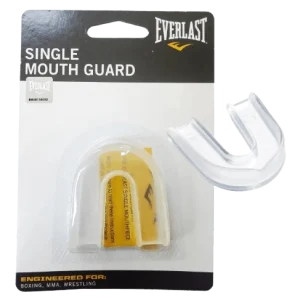 PROTECTOR BUCAL EVERLAST SIMPLE TRANSPARENTE