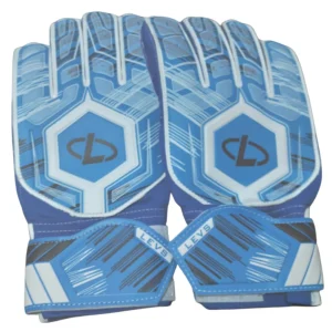 GUANTE ARQUERO DSJ2 CON FERULA CELESTE