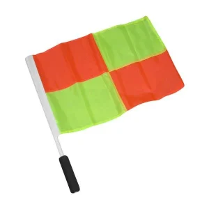 SET 2 BANDERINES GUARDALINEAS BICOLOR ETOO