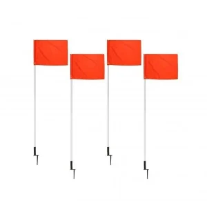 SET 4 BANDERINES CORNER PASTO NATURAL GILI