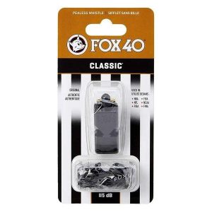 SILBATO FOX 40 CLASSIC OFFICIAL