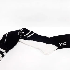 Medias Fútbol Four Listada Benfica