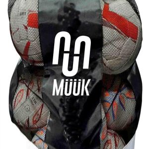 Bolso Porta Balones Muuk 12 Unidades