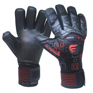 GUANTE ARQUERO KRONO NEGRO