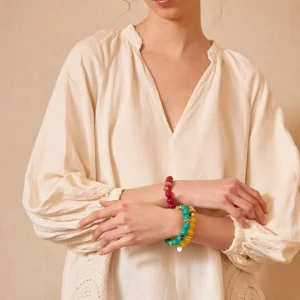 Pulseras Bolas Latido